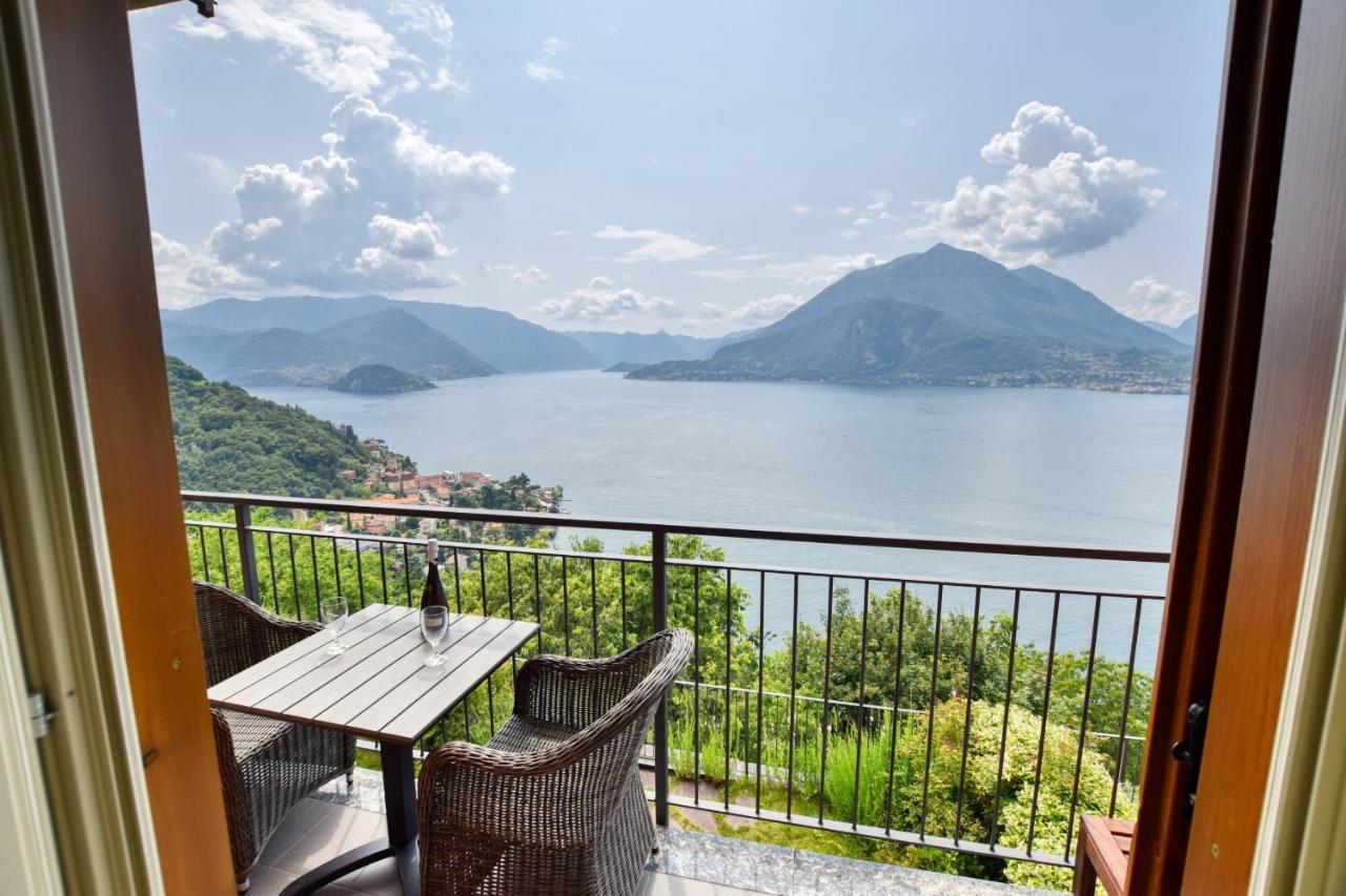 Varenna Apartment Perledo Bagian luar foto