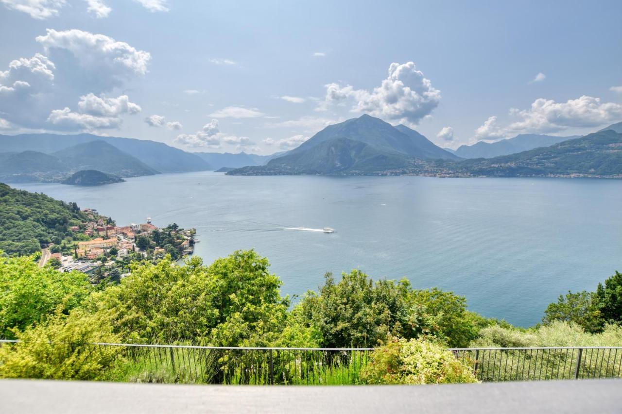 Varenna Apartment Perledo Bagian luar foto