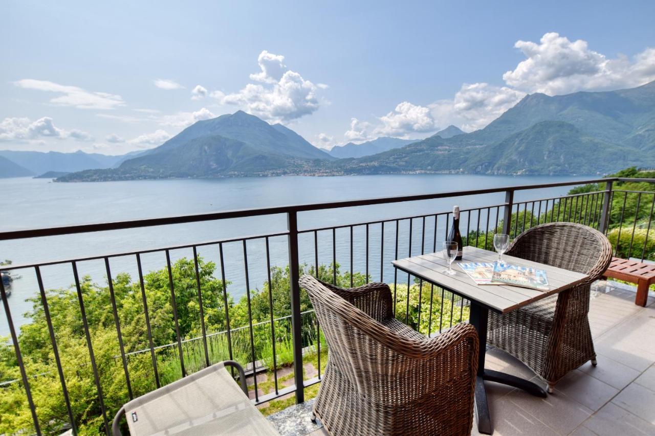 Varenna Apartment Perledo Bagian luar foto
