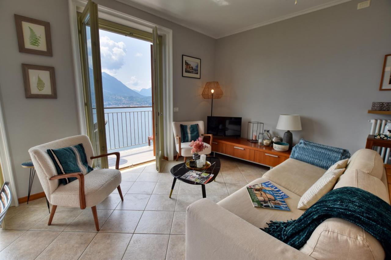Varenna Apartment Perledo Bagian luar foto