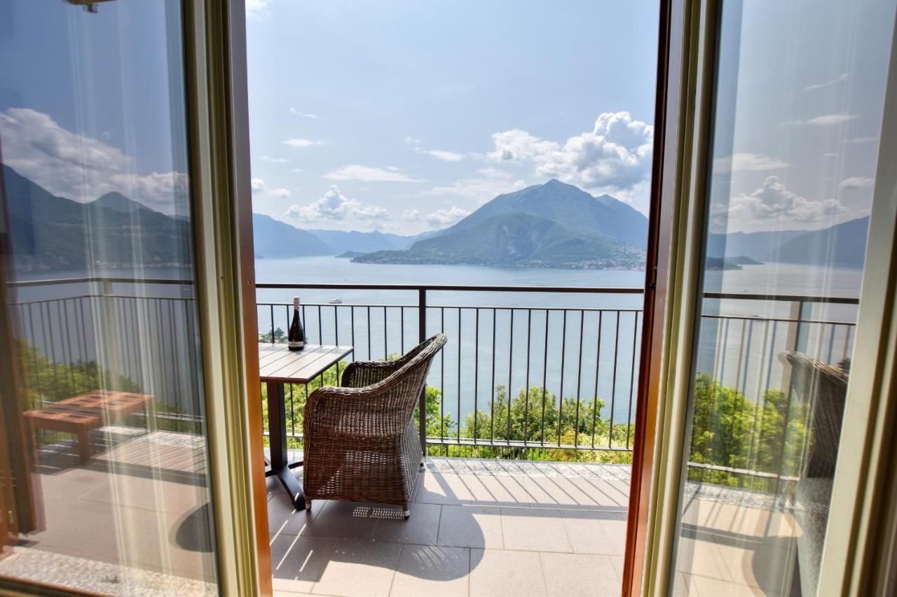 Varenna Apartment Perledo Bagian luar foto