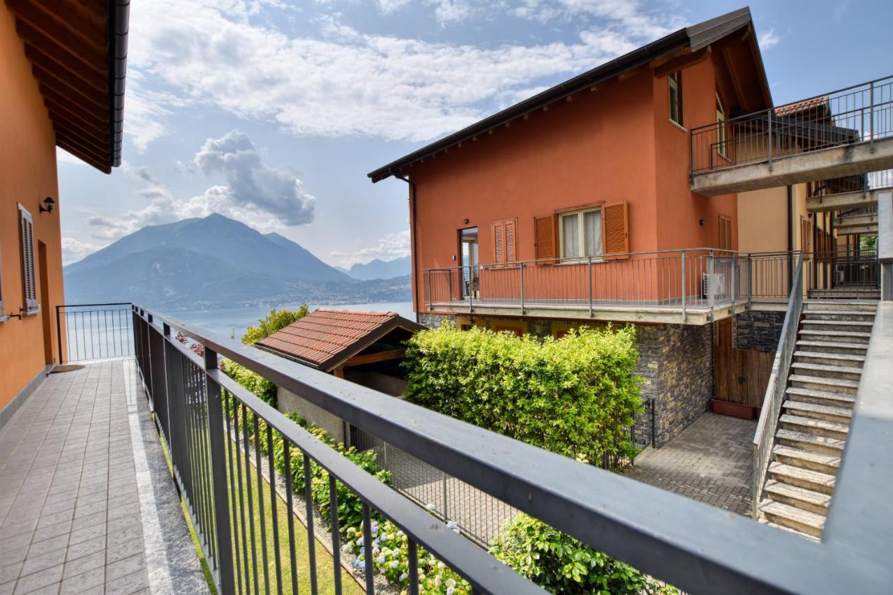 Varenna Apartment Perledo Bagian luar foto