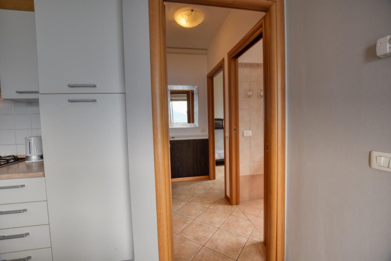 Varenna Apartment Perledo Bagian luar foto