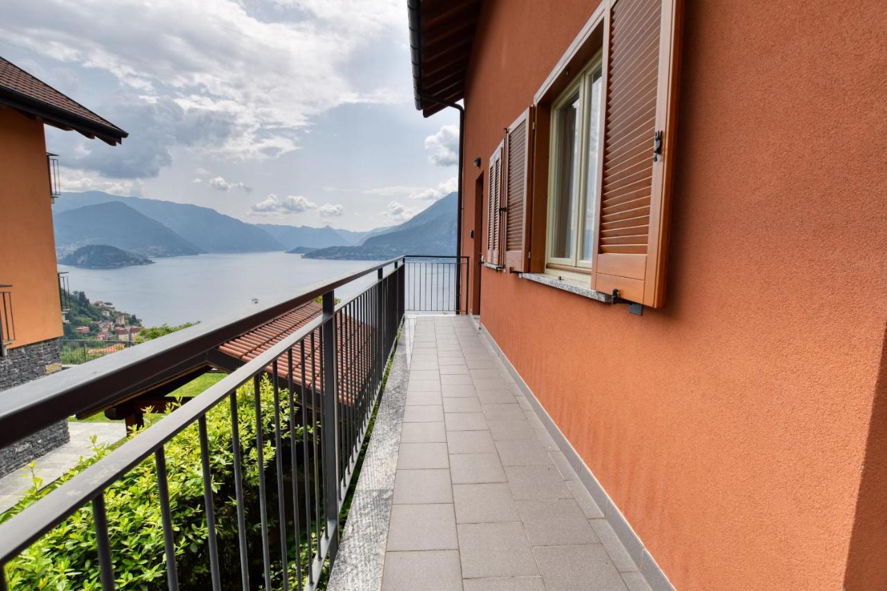Varenna Apartment Perledo Bagian luar foto