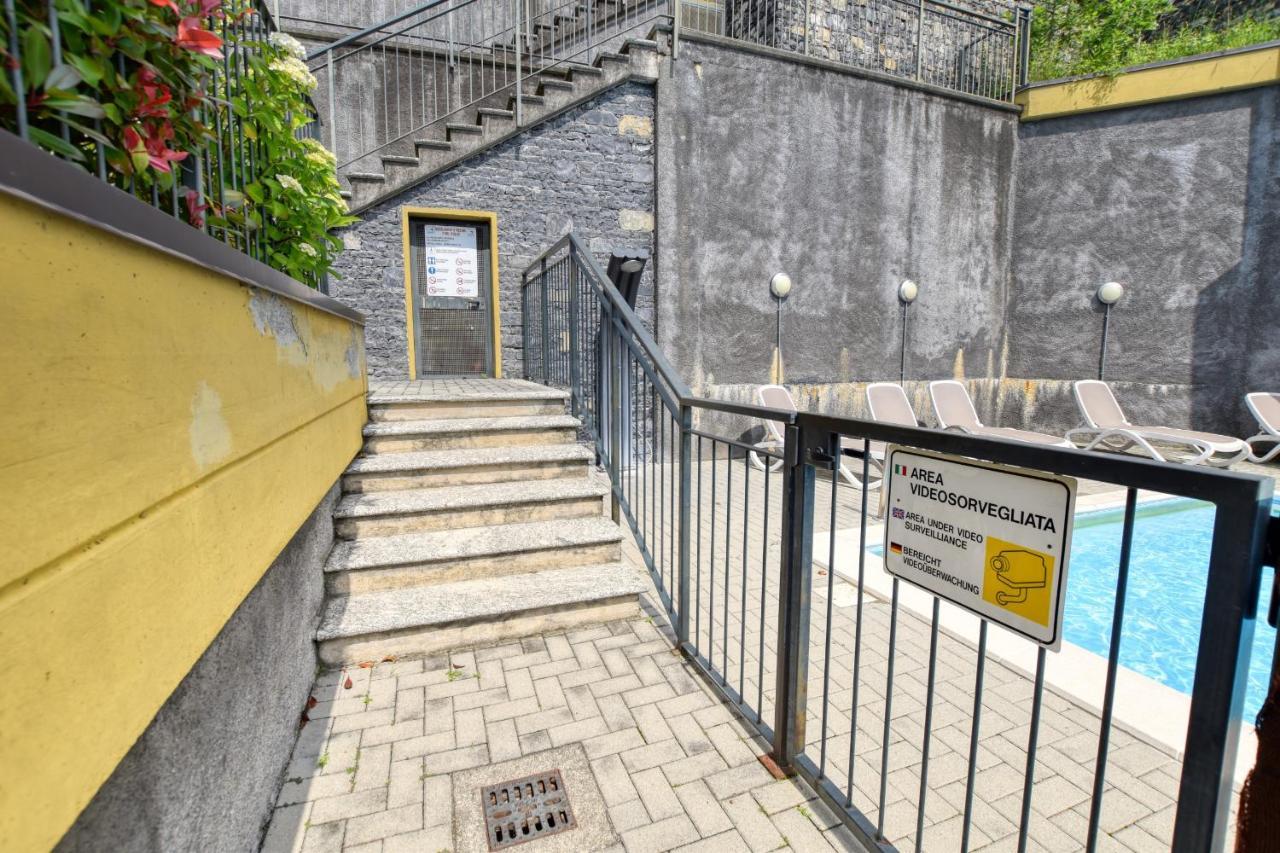 Varenna Apartment Perledo Bagian luar foto