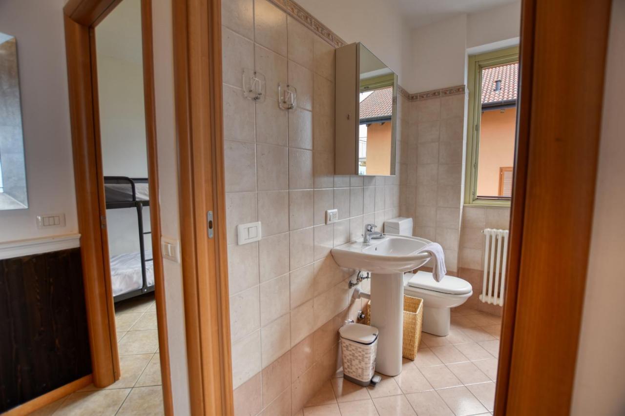 Varenna Apartment Perledo Bagian luar foto