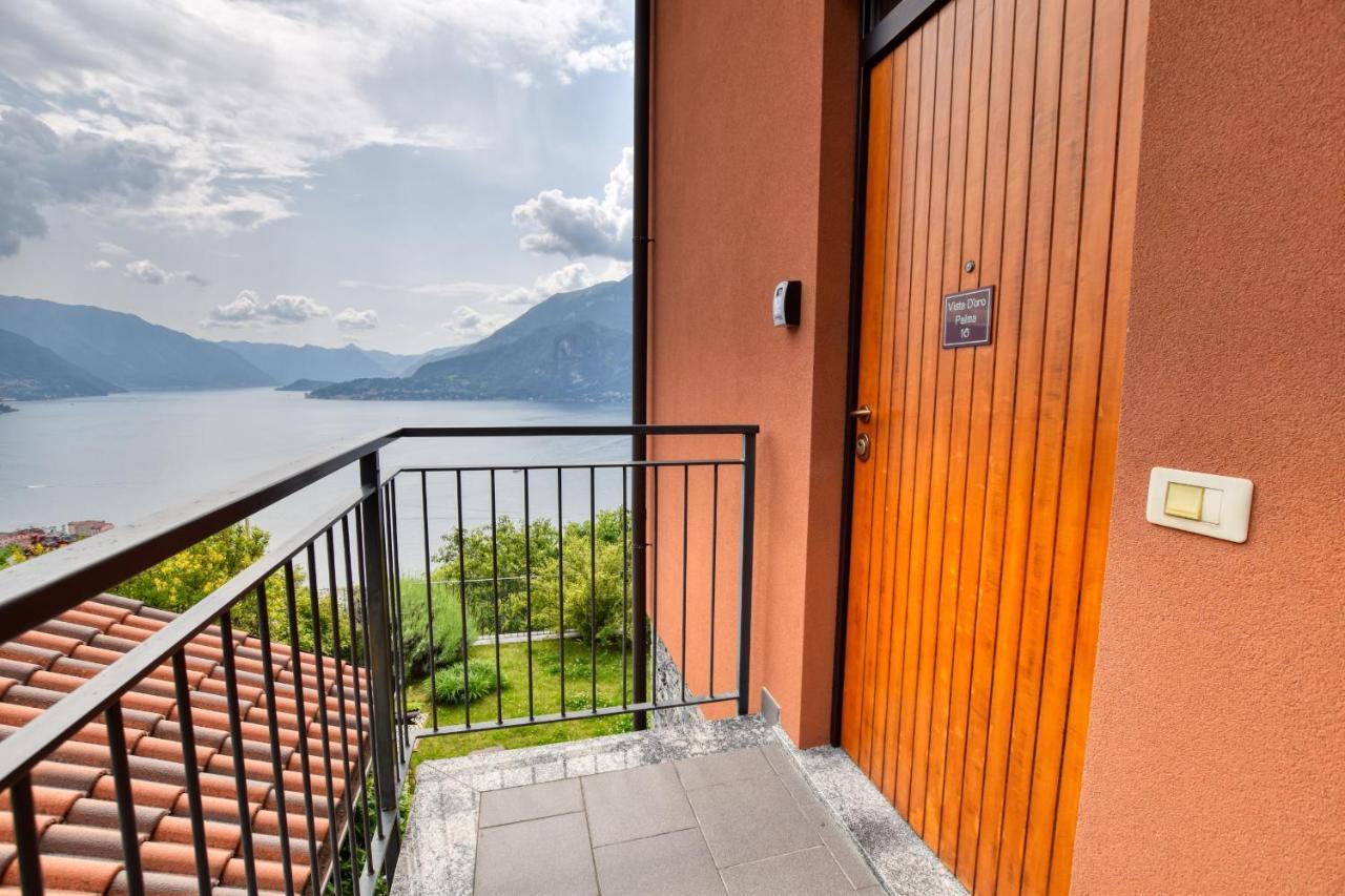 Varenna Apartment Perledo Bagian luar foto